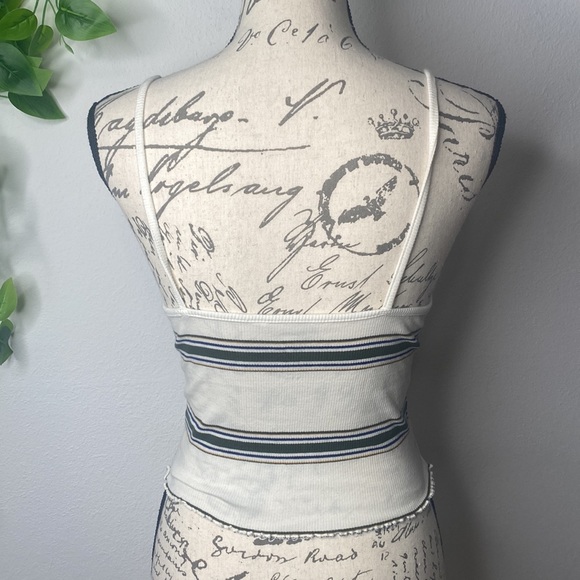 Pac Sun Ribbed Tank - Picture 3 of 8